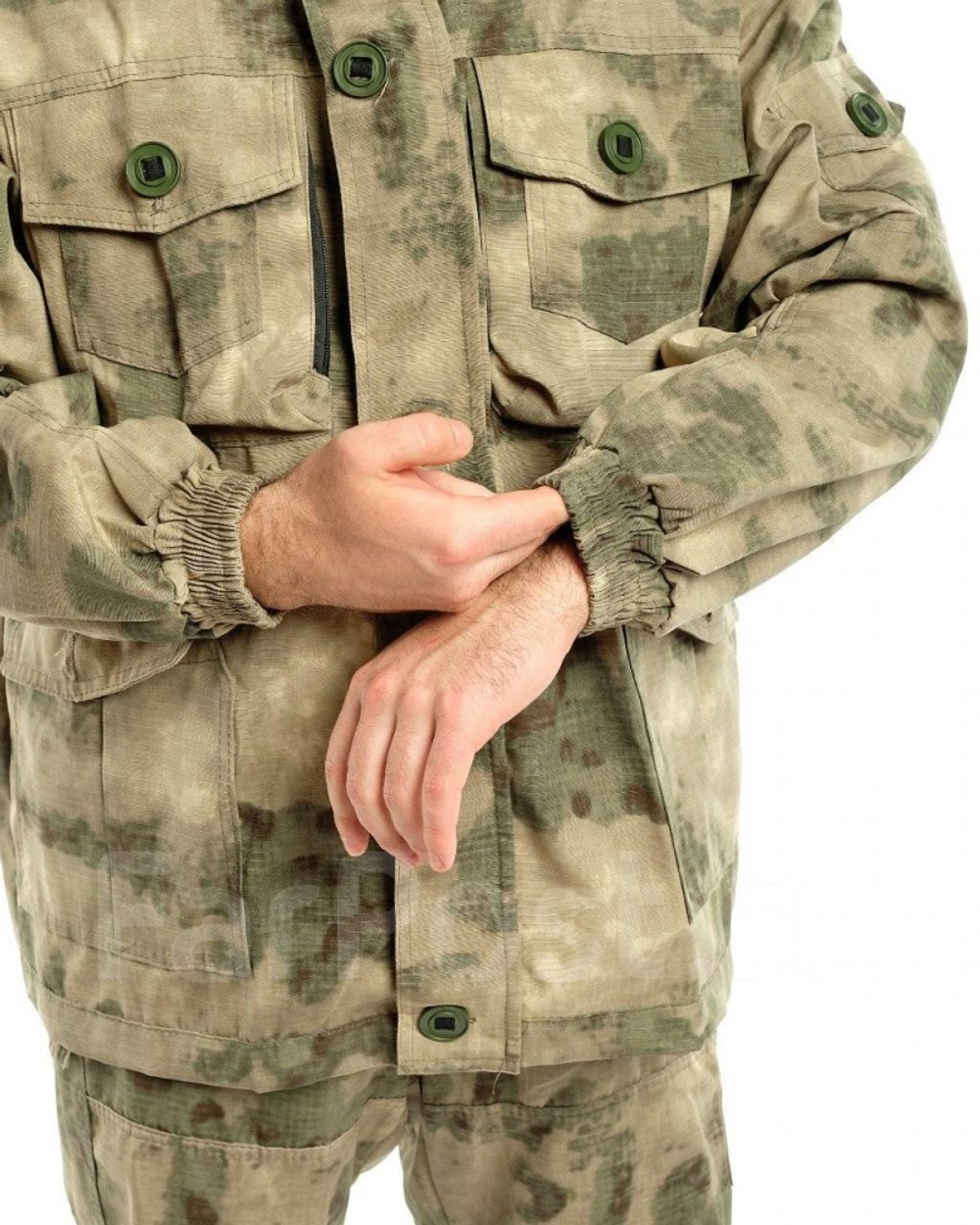 Костюм летний  Горка 5 МОХ Green Fantom