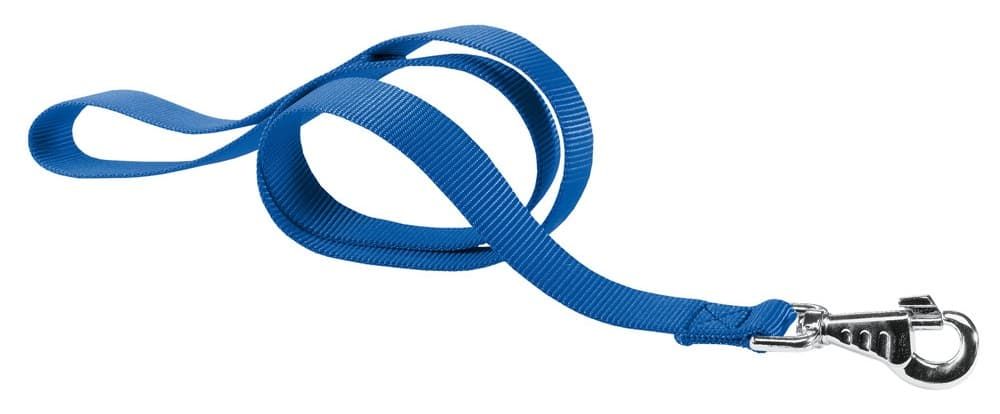 Поводок CLUB G10/120 нейлоновый, синий Поводок CLUB G10/120 нейлоновый, синий