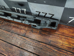 Абсорбер переднего бампера Skoda Karoq 17-нв Б/У Оригинал 57A807248C