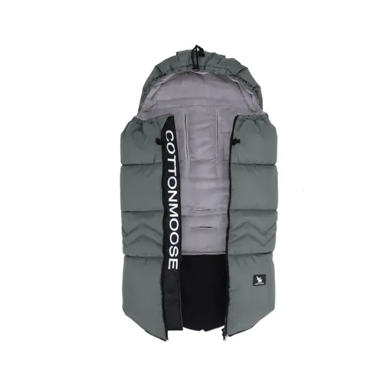 Зимний конверт CottonMoose North Footmuff