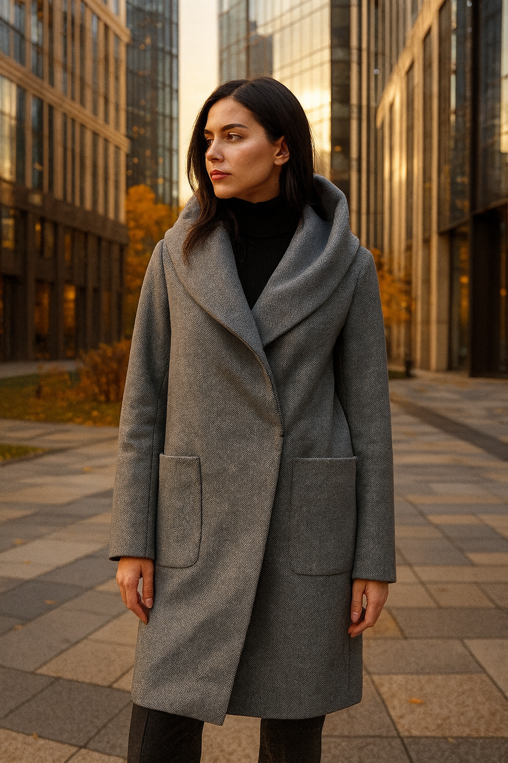 Giuliana — пальто, которое меняет правила игры