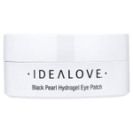 Idealove, Eye Admire, гидрогелевые патчи для глаз с черным жемчугом, 60 шт.