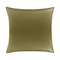Набор наволочек из премиального сатина оливкового цвета из коллекции essential, 70х70 см