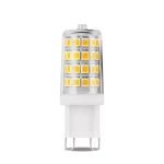 Лампа Gauss LED 3W G9 AC185-265V 4100K  107709203