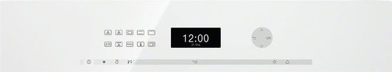 Электрический духовой шкаф Miele H6401B BRWS