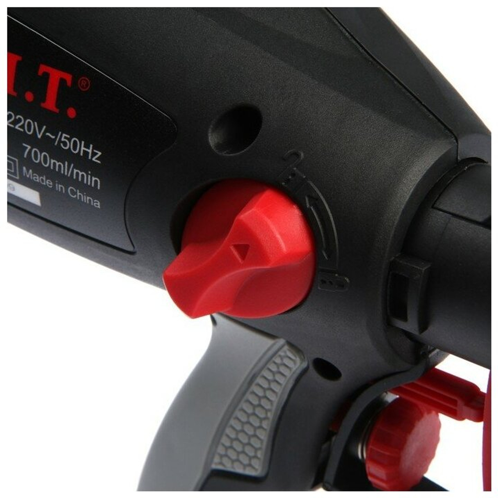 Краскораспылитель P.I.T PSG3020-C МАСТЕР 550Вт,700мл/мин,емкость 800мл