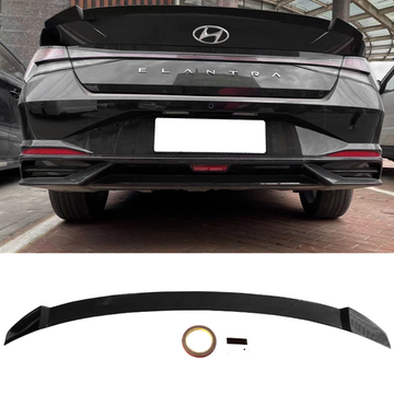 Спойлер PSM Hyundai Elantra 2020+