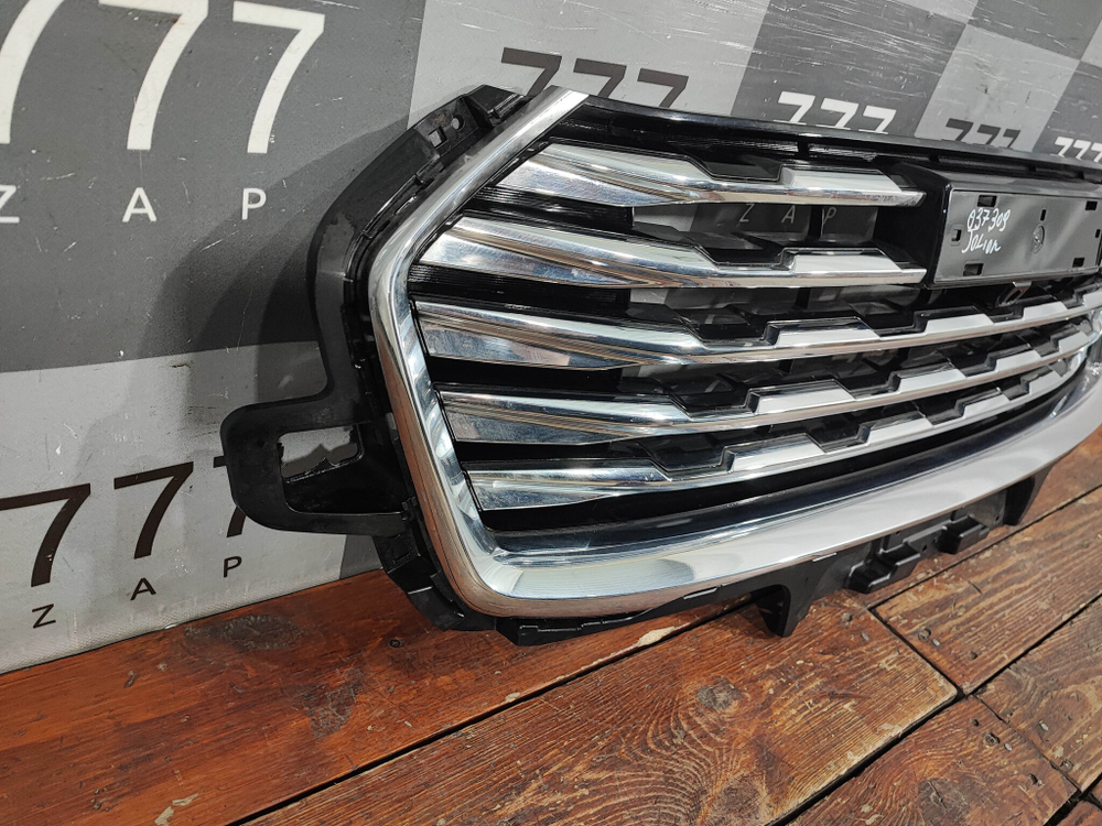 Решетка радиатора Haval Jolion Оригинал целая 5509132XST01A