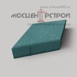 Тротуарная плитка Ромб 400х200х60