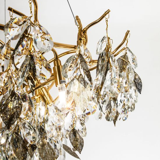 Подвесная люстра MODESTYLE MS.2111.600 GD