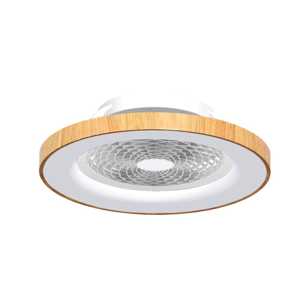 7126 Люстра потолочная-вентилятор TIBET