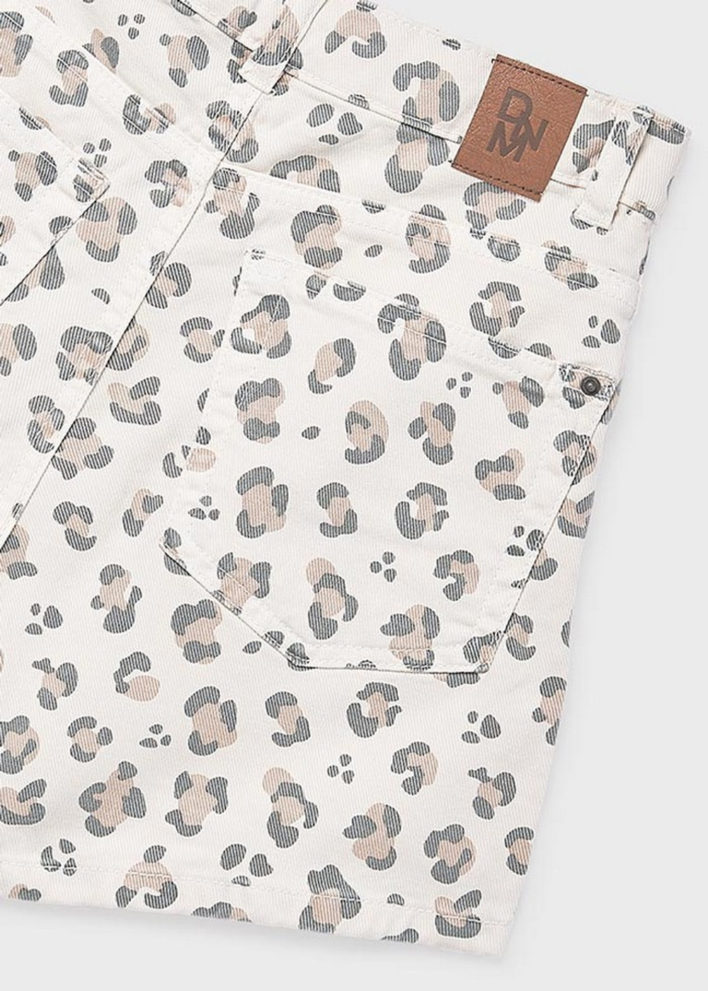 джинсовые шорты