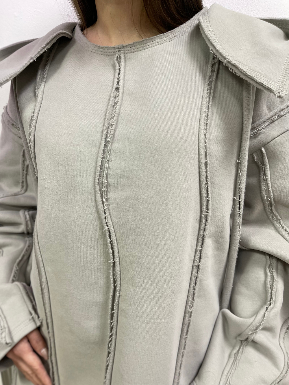 Худи Горное эхо