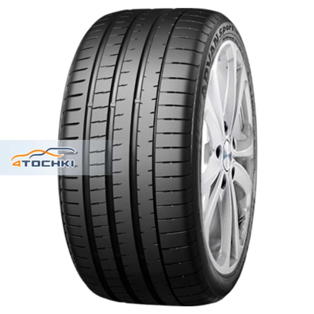 Легковая шина Yokohama 275/35ZR21 103(Y) RF Advan Sport V107D TL