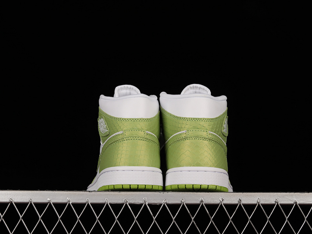 Jordan 1 green 2025