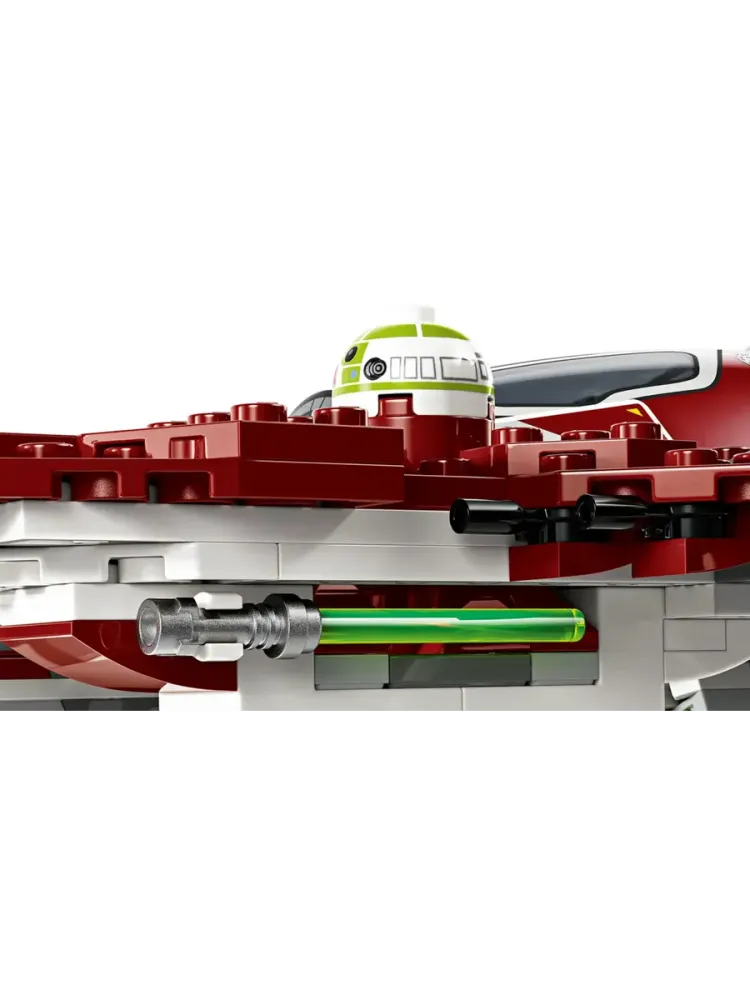 Конструктор Star Wars 75401 Джедайский перехватчик Асоки