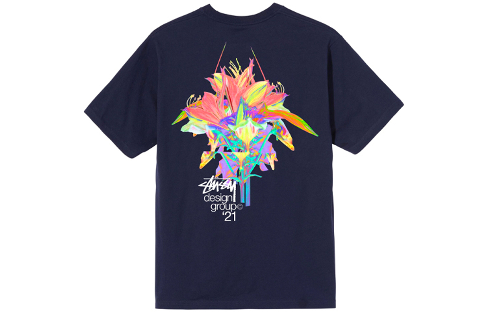 Футболки Stussy Design Group Tee T, 1904653