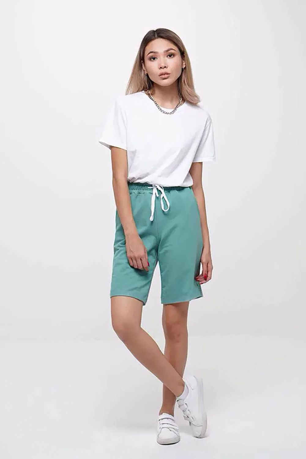 С-433 Шорты удлиненные Уценка