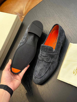 Лоферы Santoni