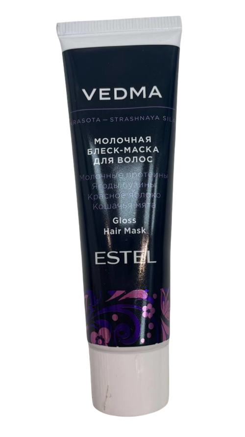 Молочная блеск-маска для гладкости ESTEL 30мл