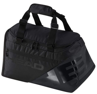 Спортивная сумка Head Pro X LEGEND Court Bag 48L - черная/черная