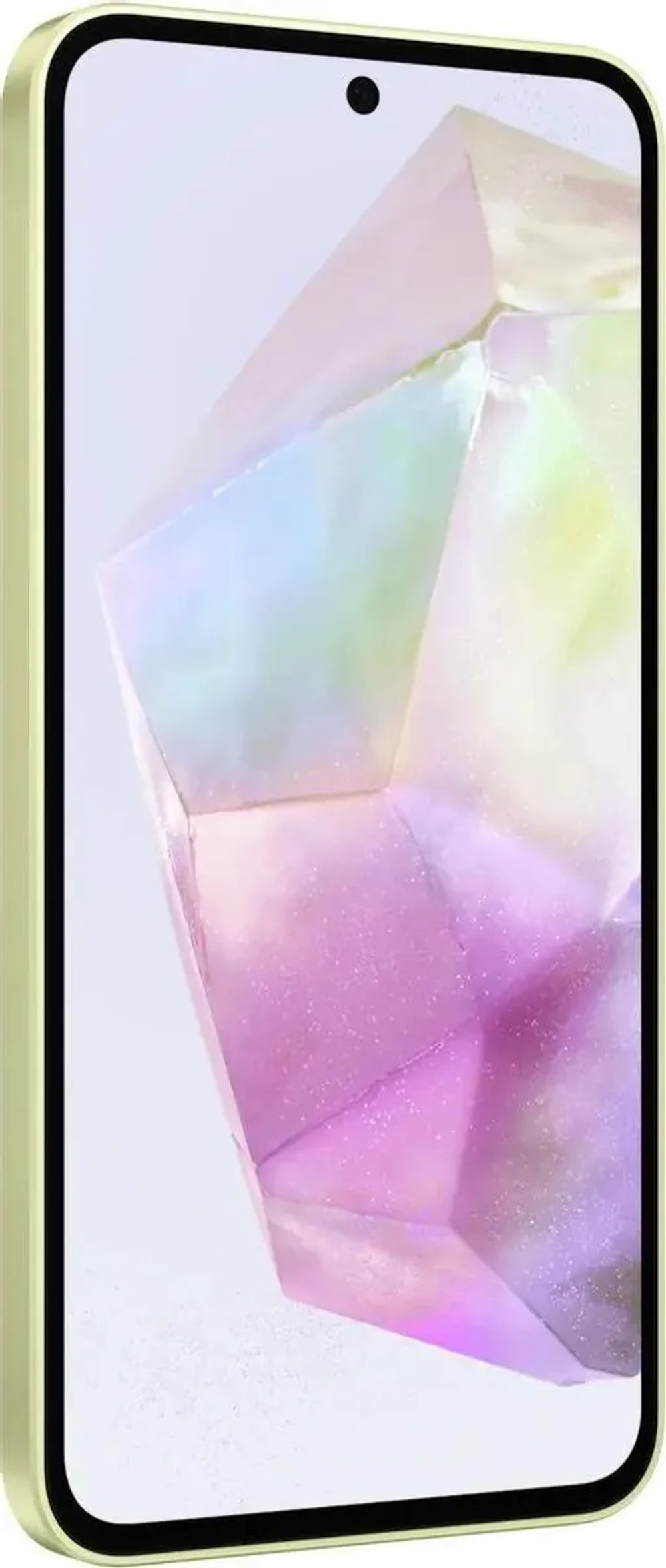 Смартфон Samsung Galaxy A35 8/256Gb Желтый