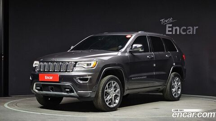 Jeep Grand Cherokee 3.6 Overland (02.2021)