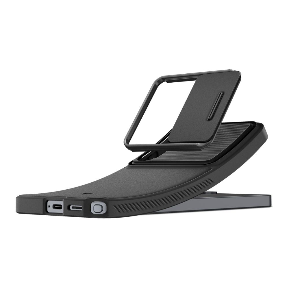 Чехол Spigen Optik Armor Galaxy S26 Ultra Black