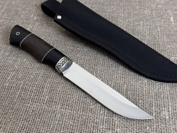 Нож "Сокол", сталь Х12МФ, рукоять венге/граб