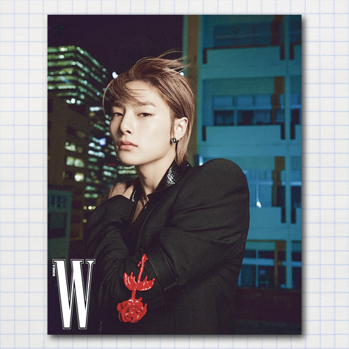 Постер #0171 / STRAY KIDS / Чонин (I.N)