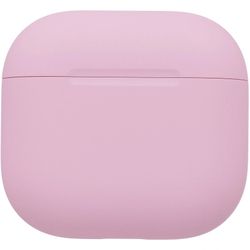 Беспроводные наушники Apple AirPods 4 ANC Color с шумоподавлением (Matte Pink)