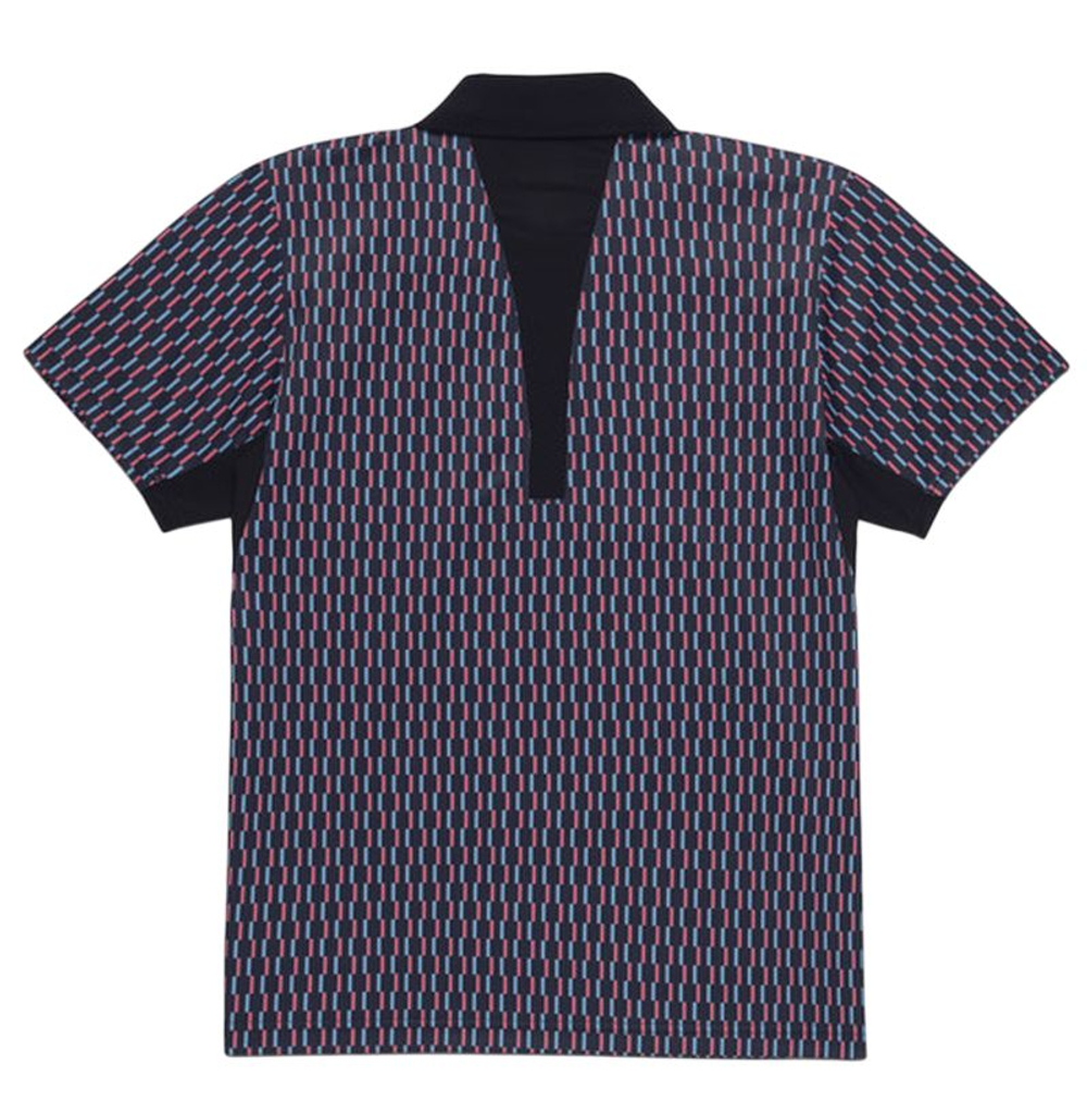 Теннисное поло Yonex RG - black