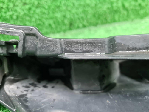 Кронштейн переднего бампера Mercedes S W222 13-17