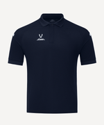 Поло CAMP 2 Poly Polo, темно-синий