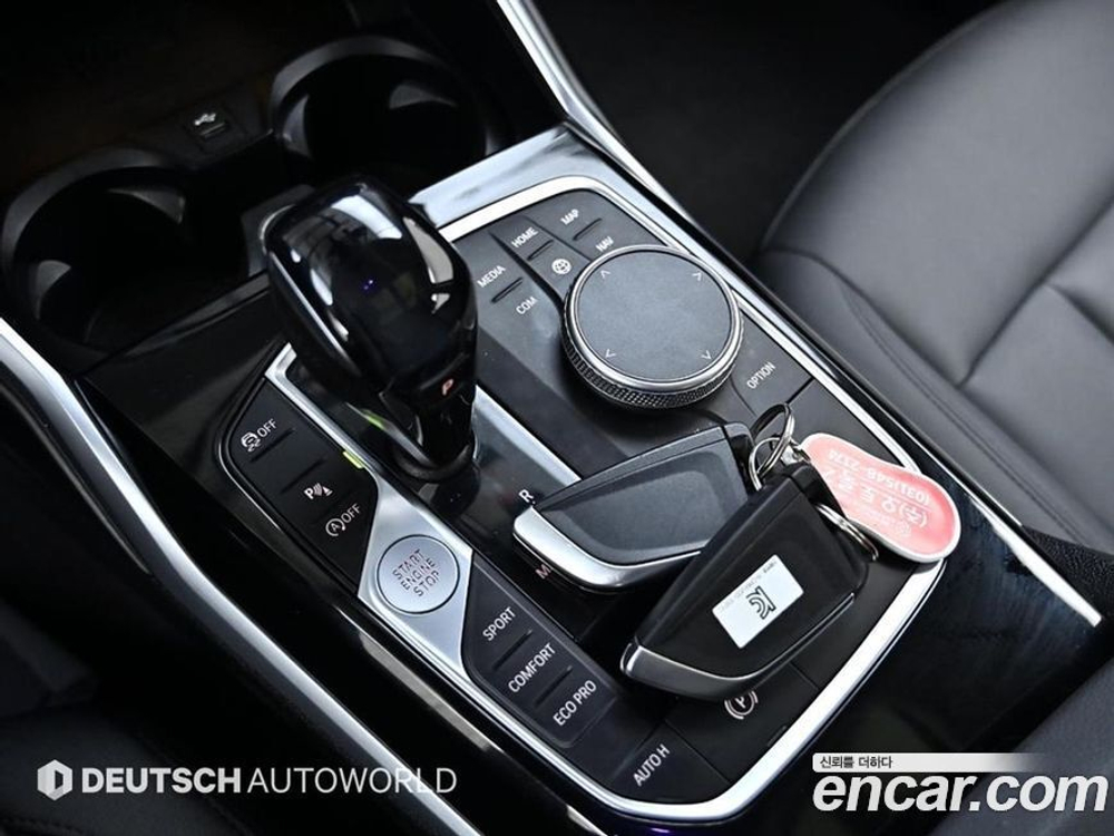 BMW 3 Series (G20) 320d (12.2019)