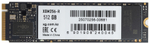 SSD XG XGM512-R 512 Гб