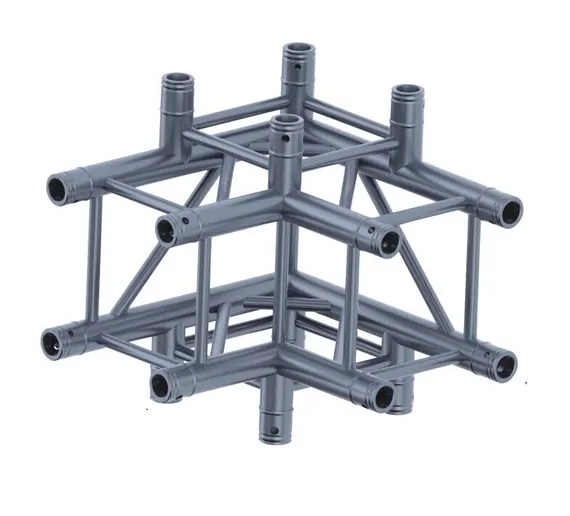 Involight ISX29-C10 - Угловой модуль для 4-х ферм, квадрат, 290х500 Горизонт (16 шт CC29SET)