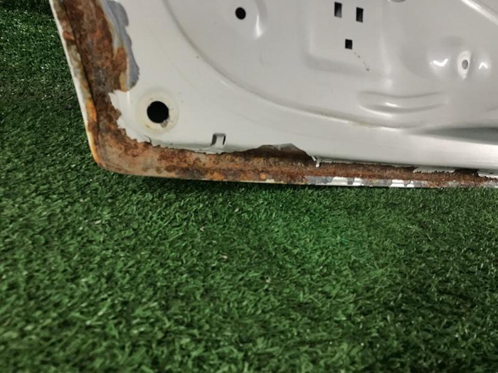 Крышка багажника Citroen C3 Picasso (2008-2017)