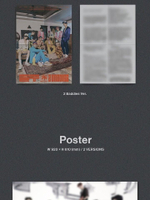 Альбом NCT 127 - (2 BADDIES) 4th Album 2 Version SET