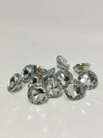 Стразы 30 мм стеклянные купить оптом и в розницу