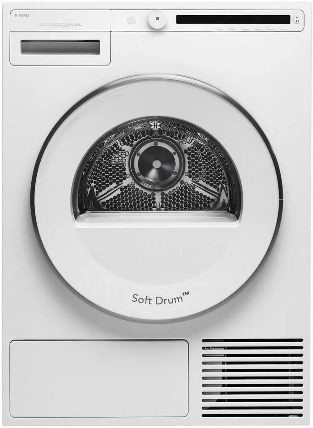 Сушильная машина Asko T208H.W фото 