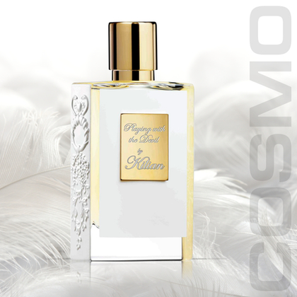 Kilian playing with the devil