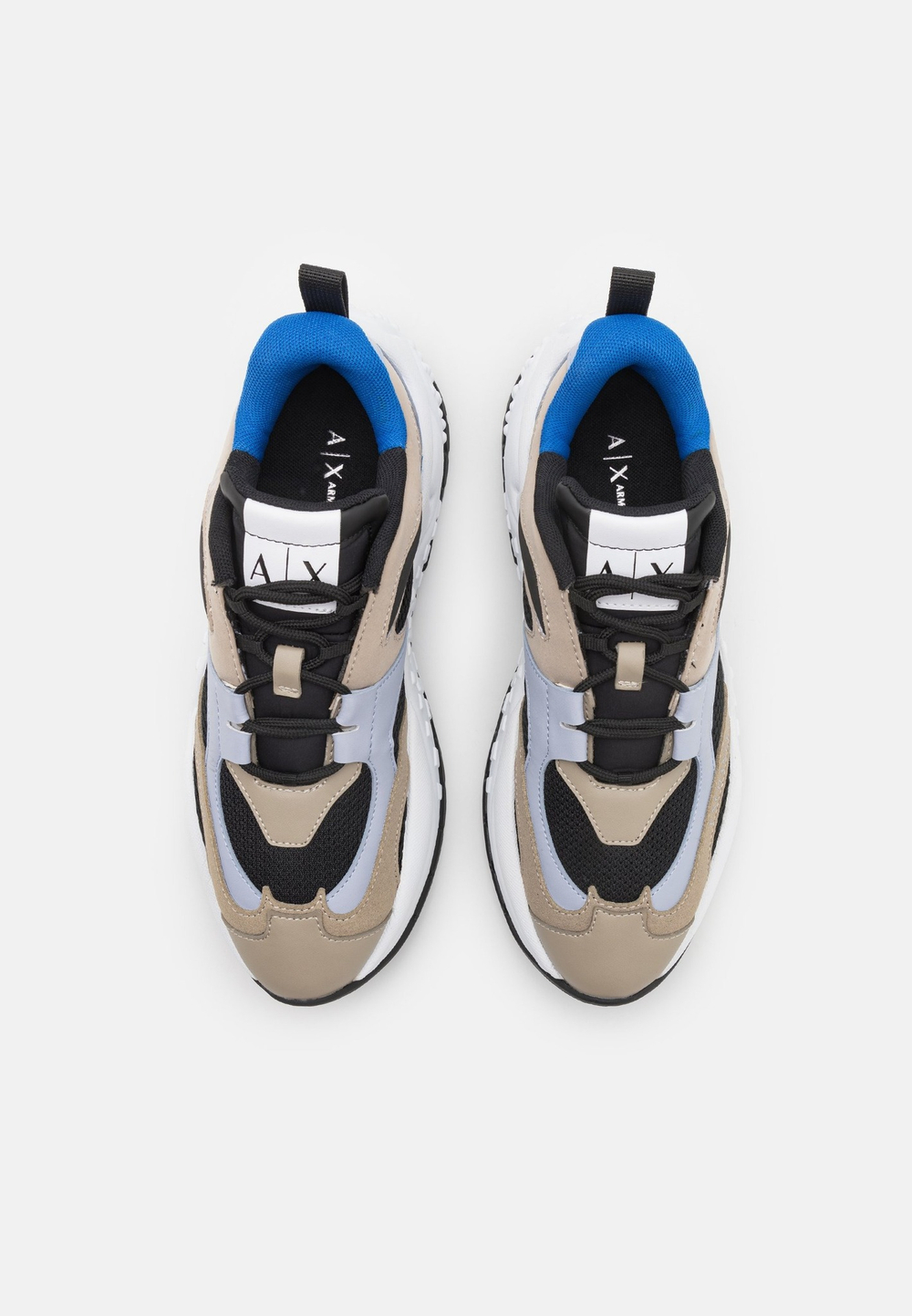 Кроссовки женские ARMANI EXCHANGE VEDDER