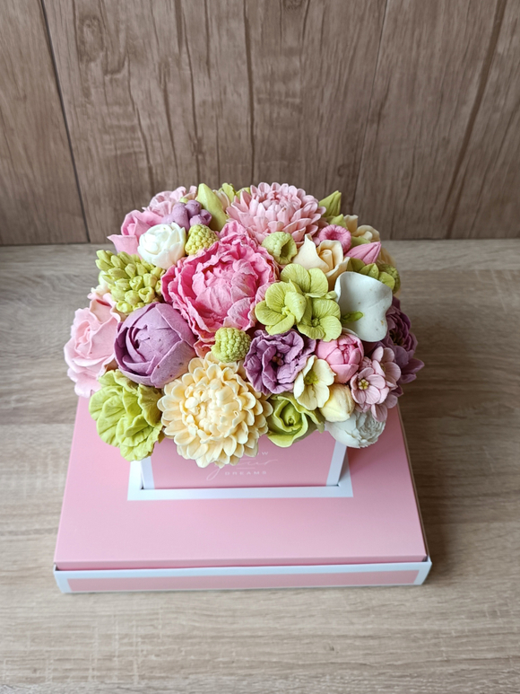 Зефирная Коробка №1314-N