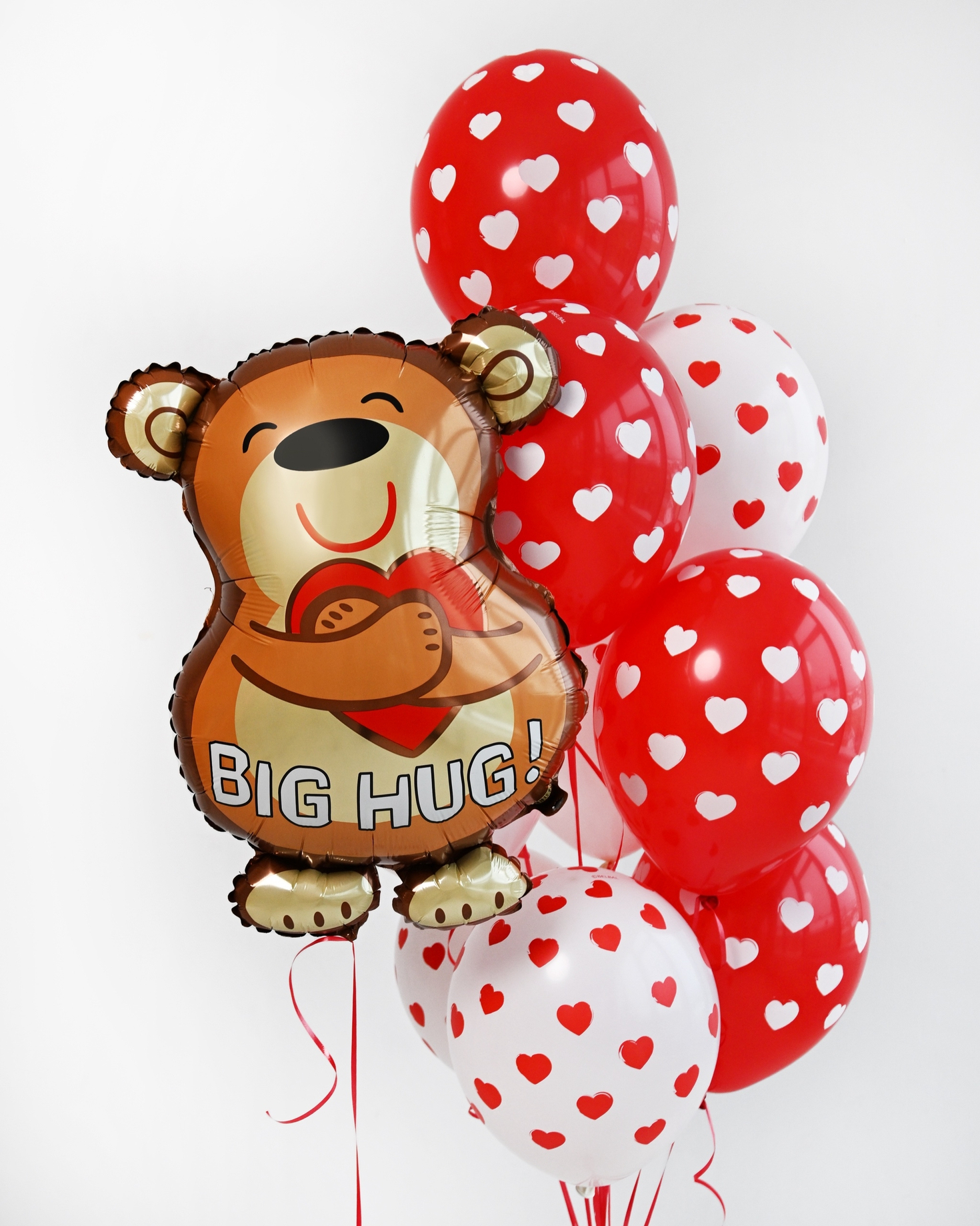 ❤️ Воздушные шары на 14 февраля: создаём атмосферу любви и романтики! ❤️