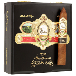 La Galera 1936 Box Pressed Cortador Torpedo