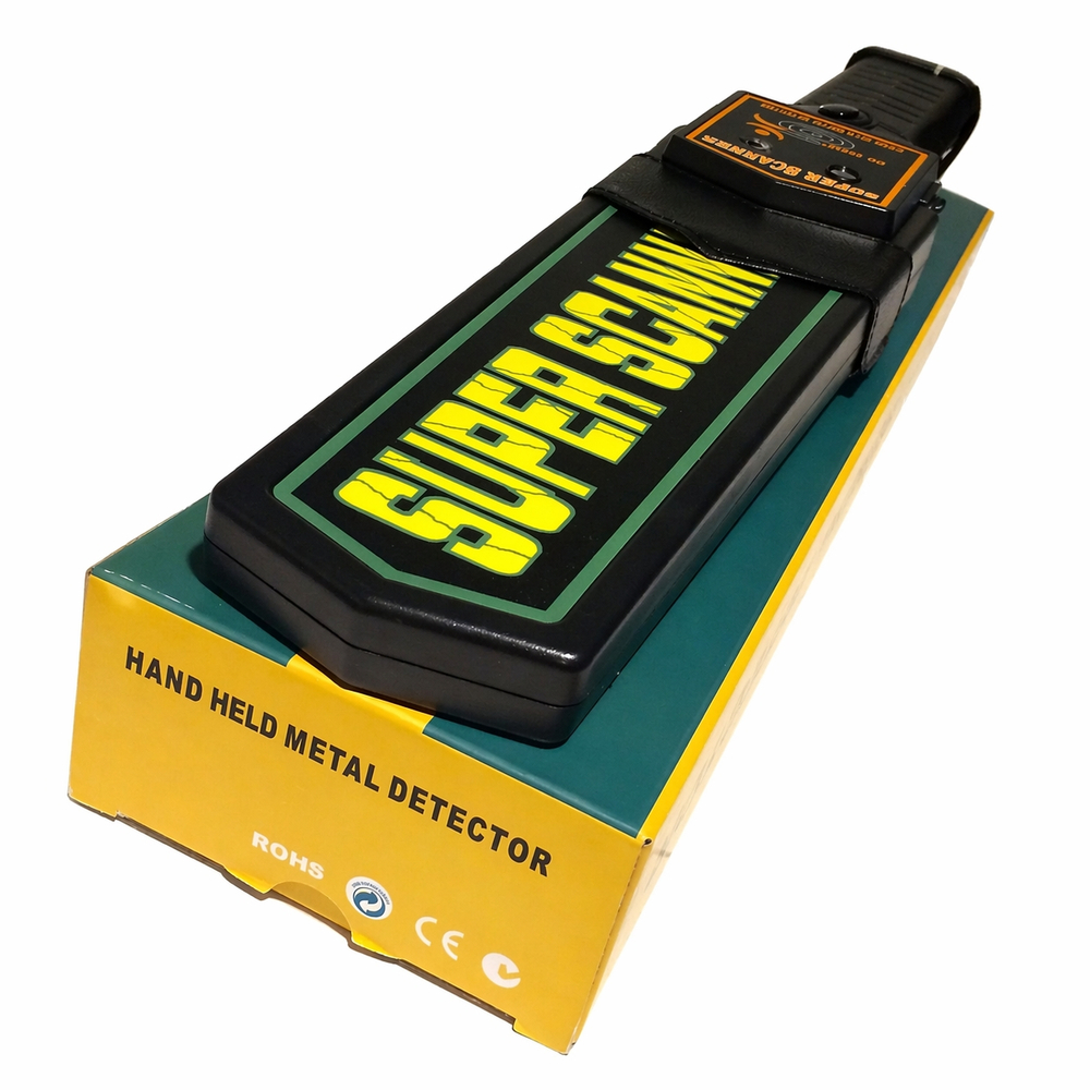 Металлодетектор Super Scanner MD - 3003B1
