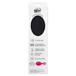 Wet Brush, Original Detangleler®, холодный черный, 1 шт.