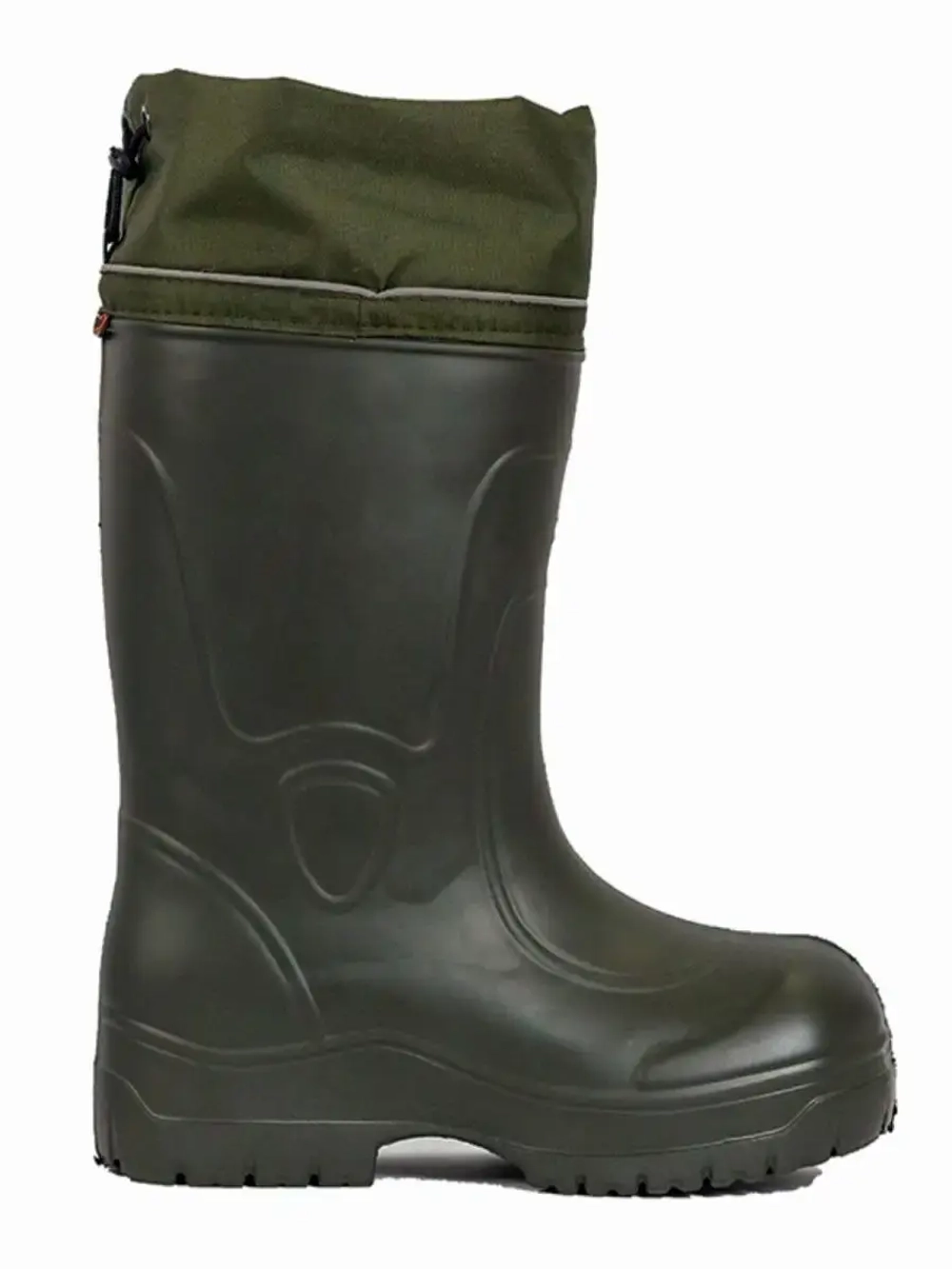 Мужские зимние сапоги из ЭВА Вездеход "Йети" СВ-75 с утеплителем (-60С), Олива