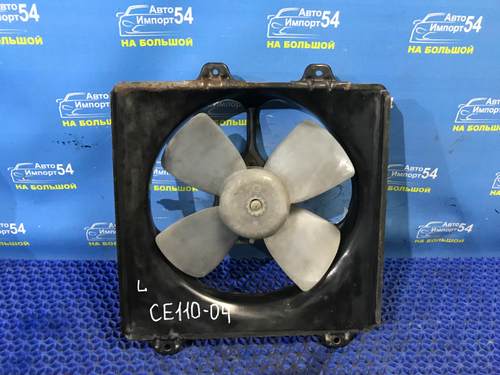 Диффузор радиатора двигателя TOYOTA COROLLA 1996